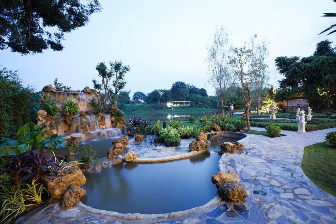 Nantra Chiangmai Riverfront Hotel Chiang Mai Exterior photo