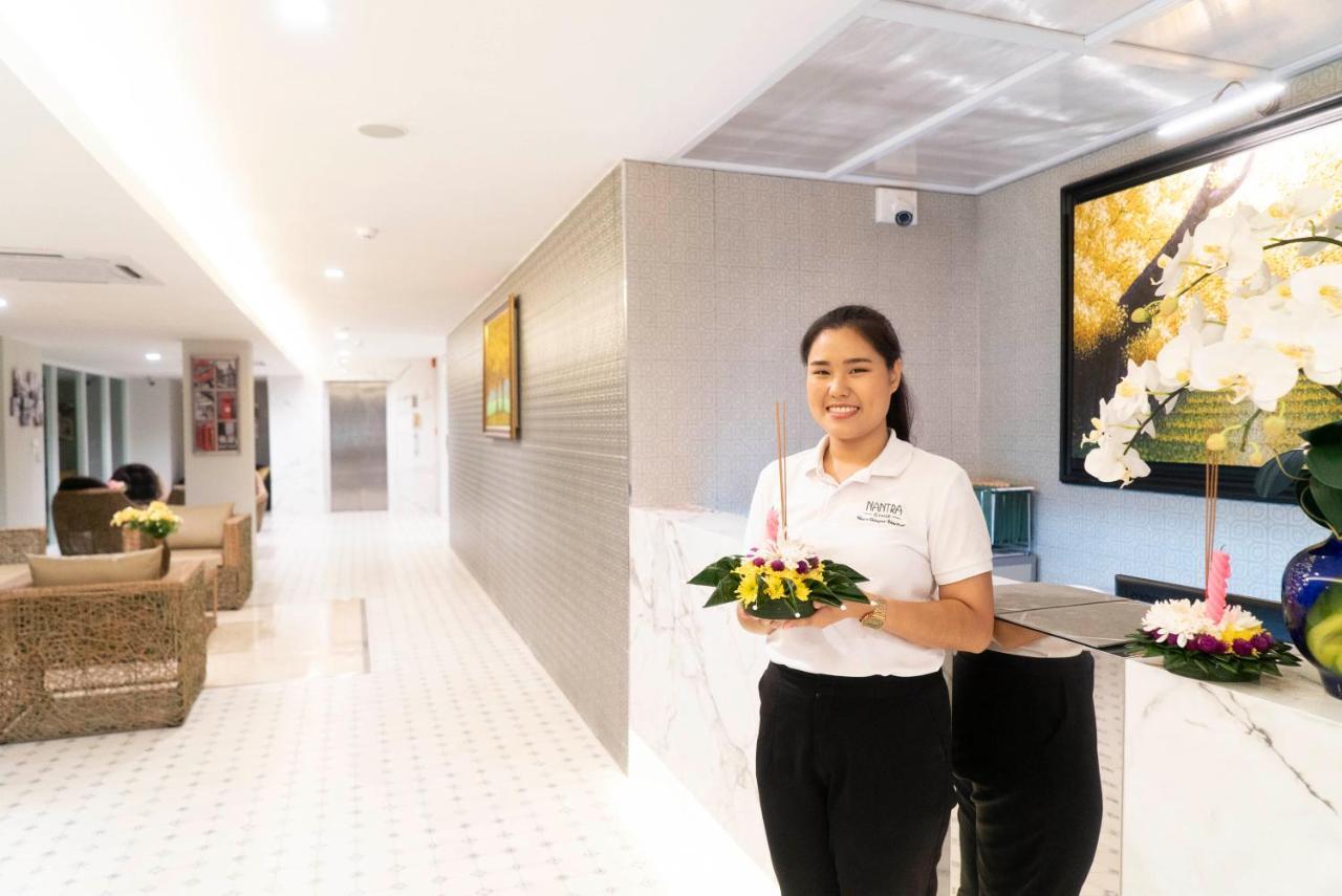Nantra Chiangmai Riverfront Hotel Chiang Mai Exterior photo
